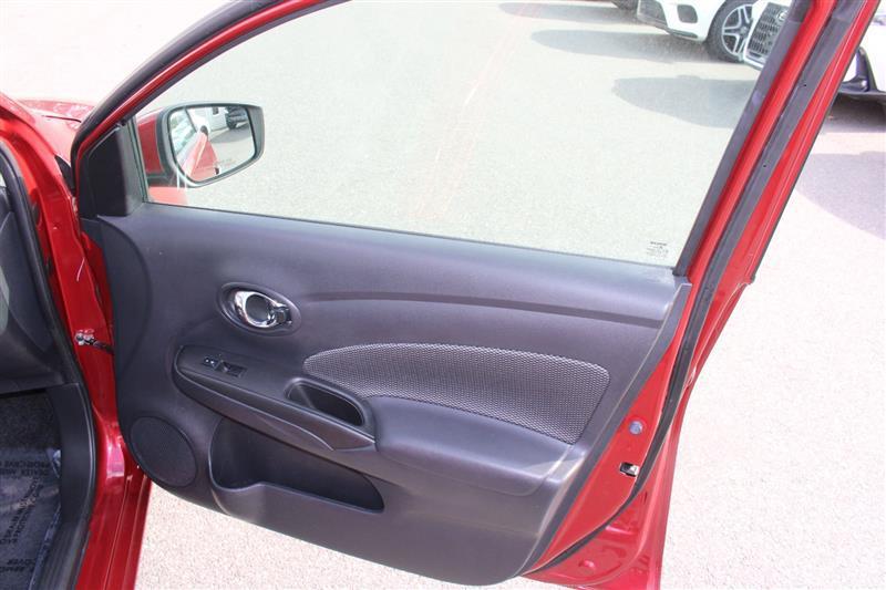 used 2019 Nissan Versa car, priced at $7,450