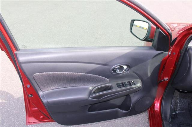 used 2019 Nissan Versa car, priced at $7,450