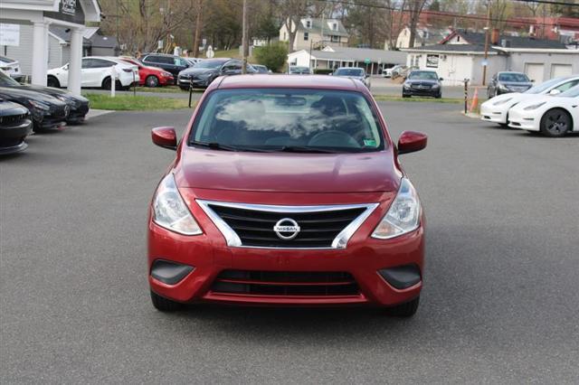 used 2019 Nissan Versa car, priced at $7,450