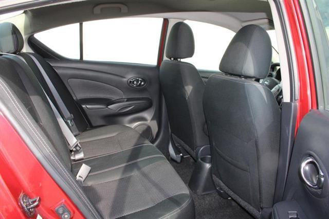 used 2019 Nissan Versa car, priced at $7,450