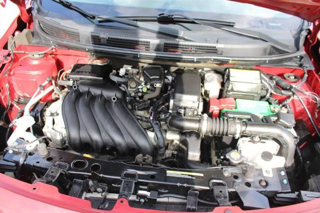 used 2019 Nissan Versa car, priced at $7,450