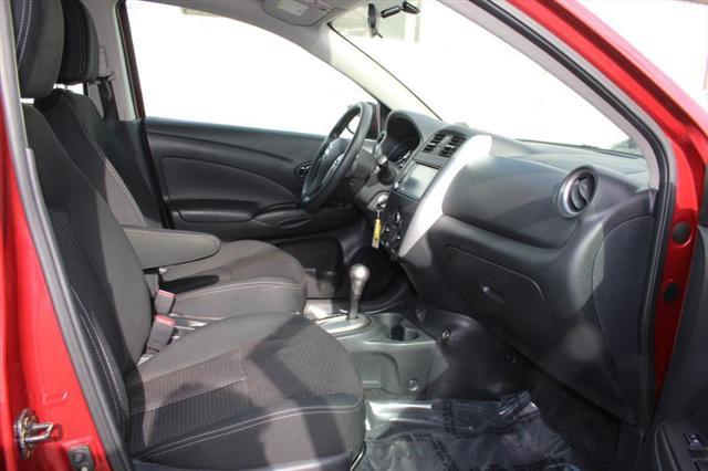 used 2019 Nissan Versa car, priced at $7,450