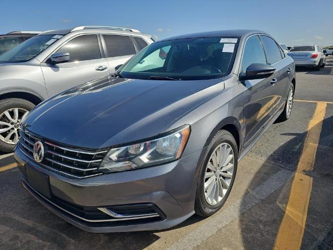 used 2016 Volkswagen Passat car, priced at $8,999