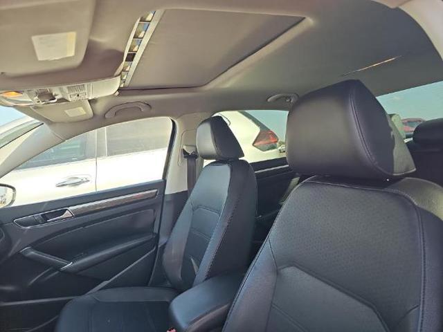 used 2016 Volkswagen Passat car, priced at $8,999