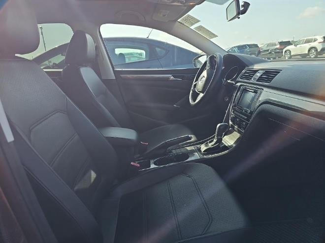 used 2016 Volkswagen Passat car, priced at $8,999