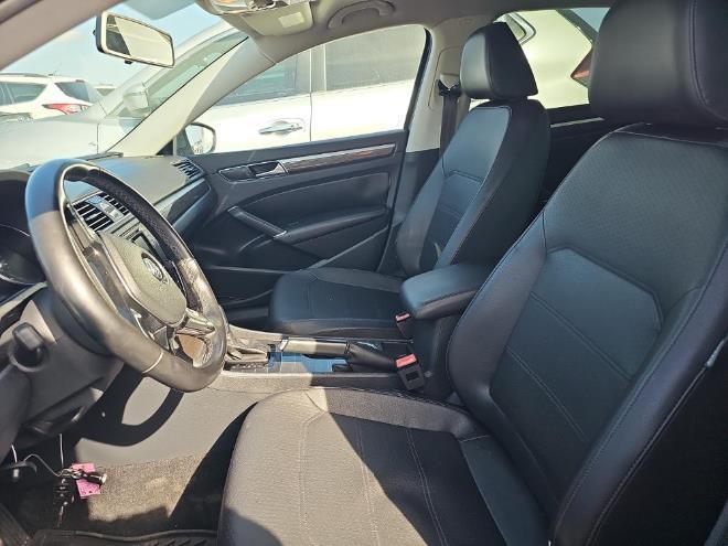 used 2016 Volkswagen Passat car, priced at $8,999