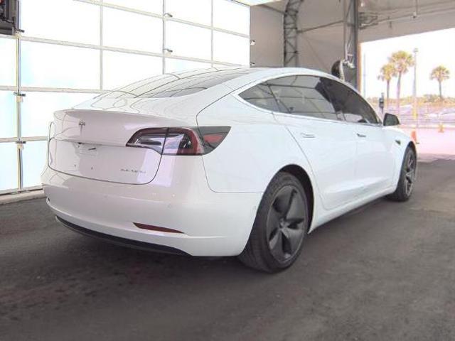 used 2018 Tesla Model 3 car, priced at $14,999