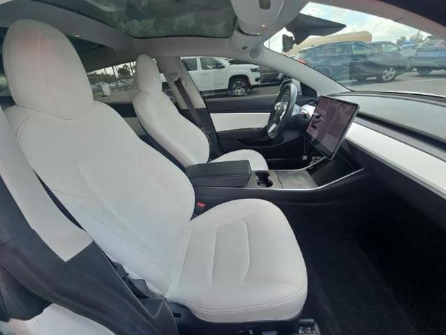 used 2018 Tesla Model 3 car, priced at $14,999