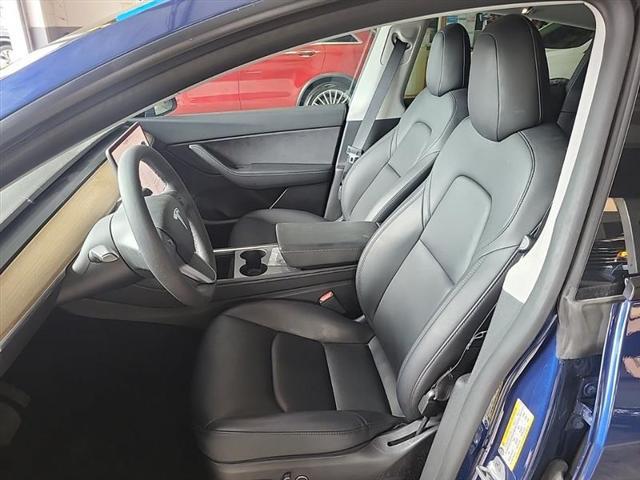 used 2022 Tesla Model Y car, priced at $23,999