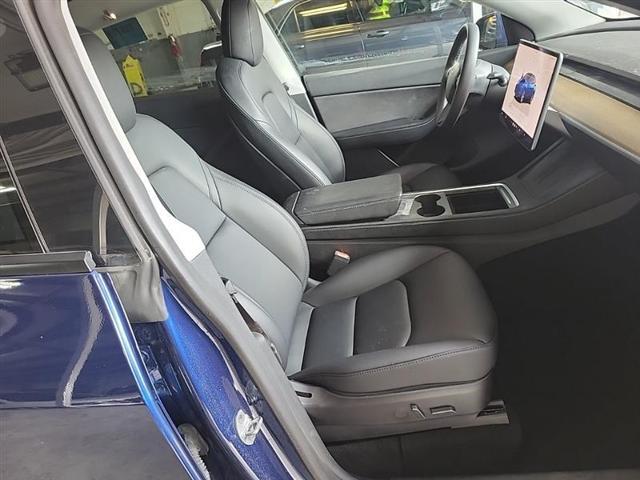 used 2022 Tesla Model Y car, priced at $23,999