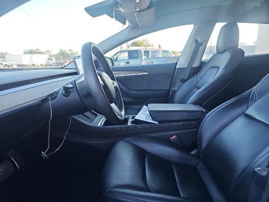 used 2021 Tesla Model 3 car, priced at $22,999