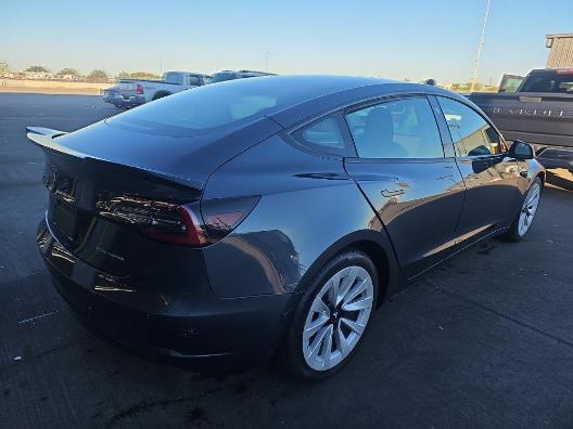 used 2021 Tesla Model 3 car, priced at $22,999