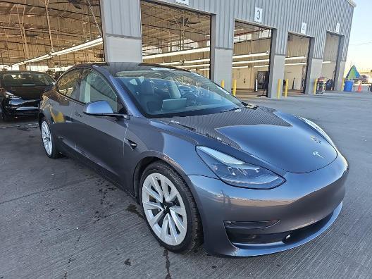 used 2021 Tesla Model 3 car, priced at $22,999