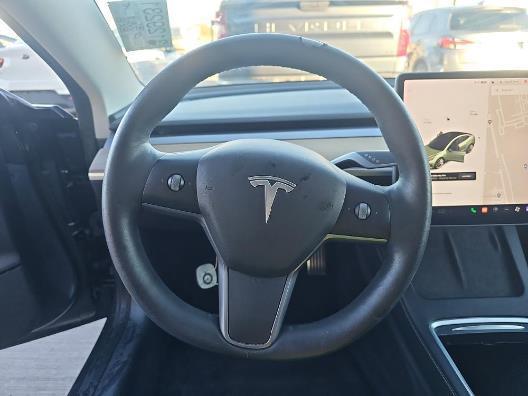 used 2021 Tesla Model 3 car, priced at $22,999