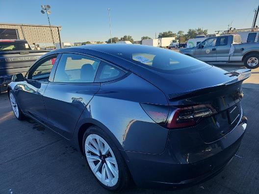 used 2021 Tesla Model 3 car, priced at $22,999