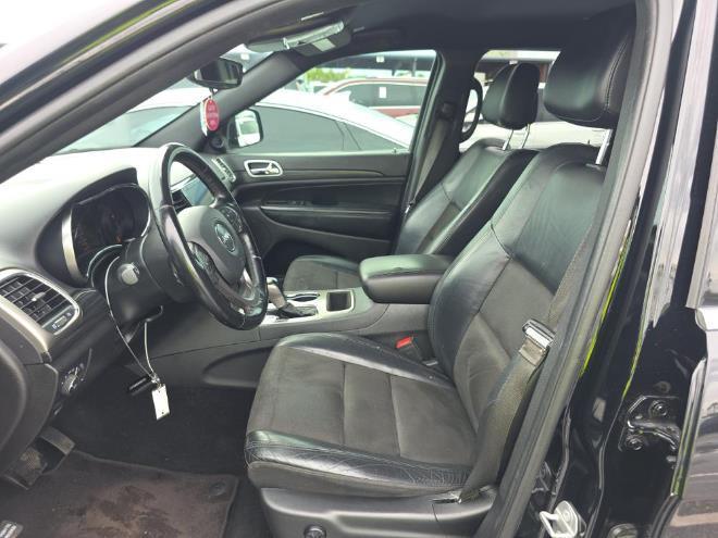 used 2021 Jeep Grand Cherokee car, priced at $16,999