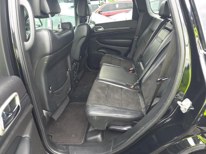 used 2021 Jeep Grand Cherokee car, priced at $16,999