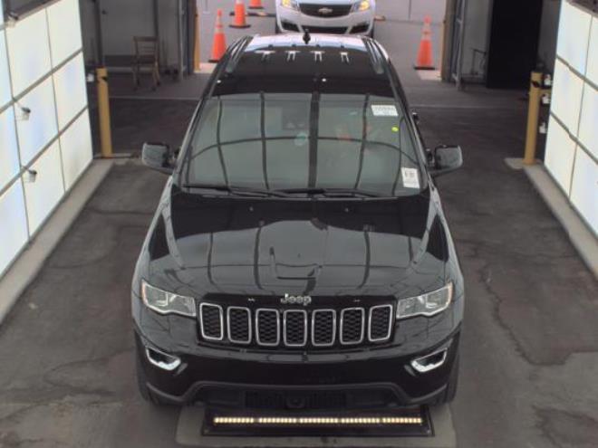 used 2021 Jeep Grand Cherokee car, priced at $16,999