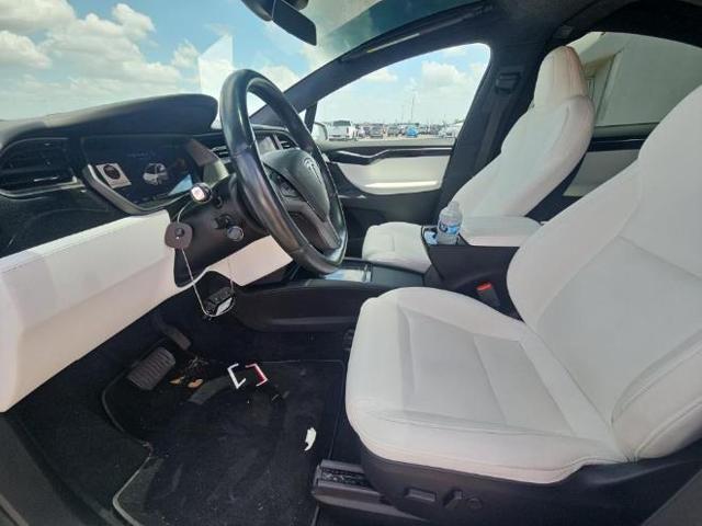 used 2020 Tesla Model X car, priced at $23,450
