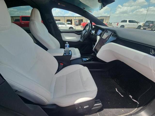 used 2020 Tesla Model X car, priced at $23,450