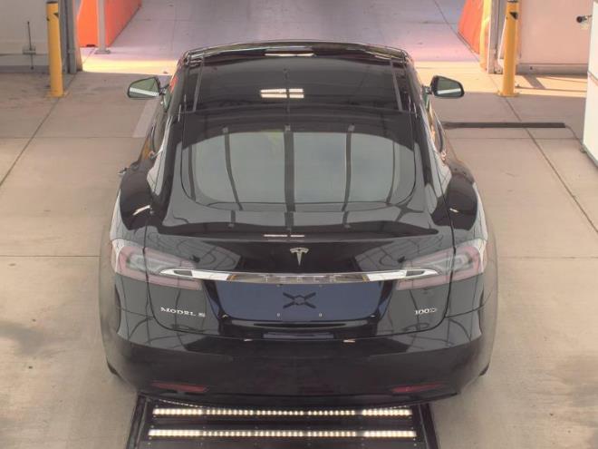 used 2018 Tesla Model S car, priced at $19,999
