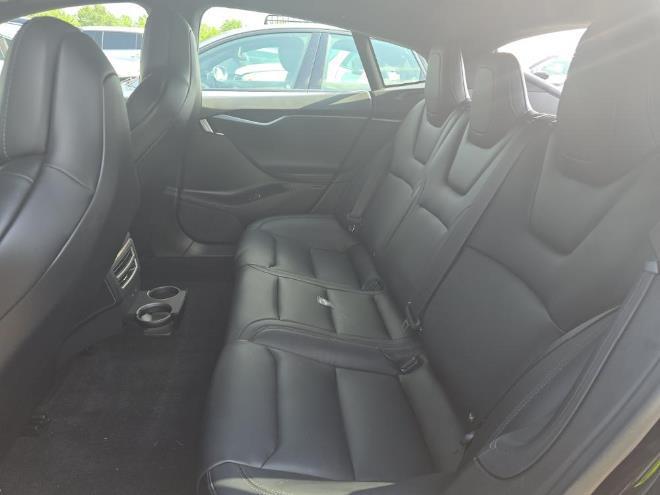 used 2018 Tesla Model S car, priced at $19,999