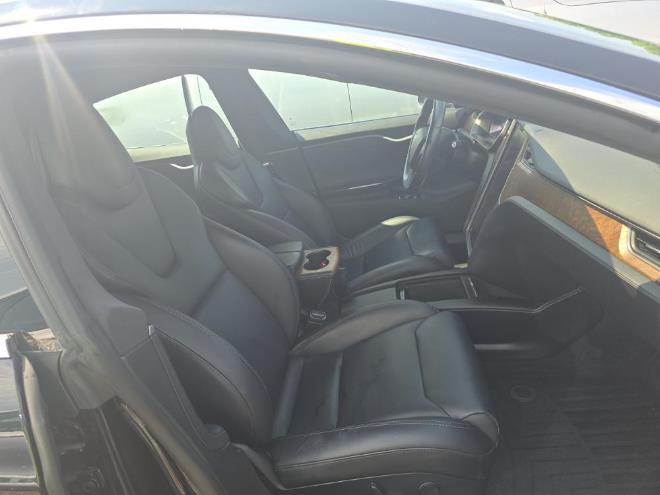 used 2018 Tesla Model S car, priced at $19,999