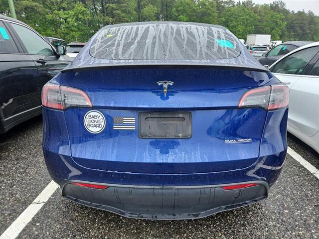 used 2022 Tesla Model Y car, priced at $24,999