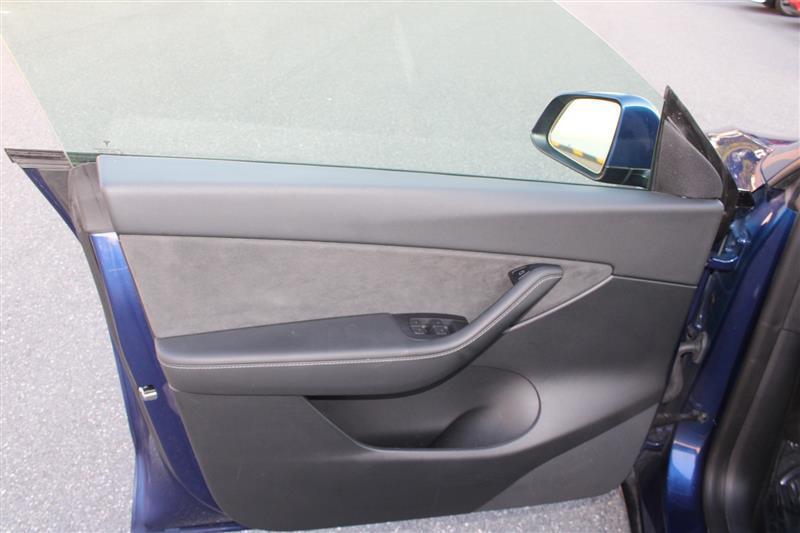 used 2022 Tesla Model Y car, priced at $24,999