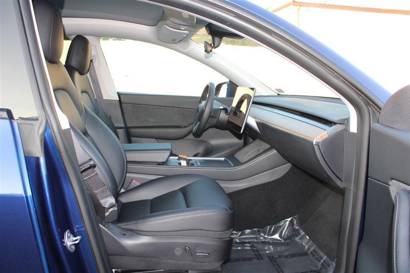 used 2022 Tesla Model Y car, priced at $24,999