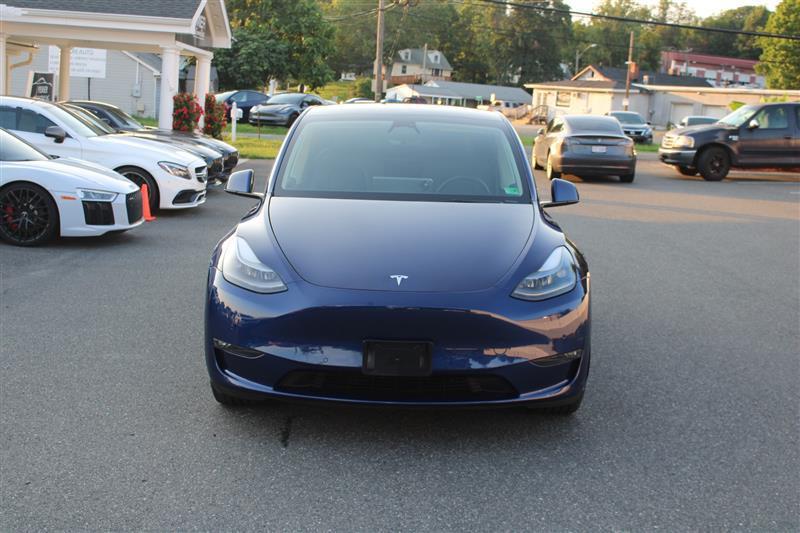 used 2022 Tesla Model Y car, priced at $24,999