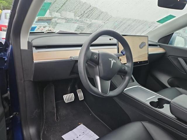 used 2022 Tesla Model Y car, priced at $24,999