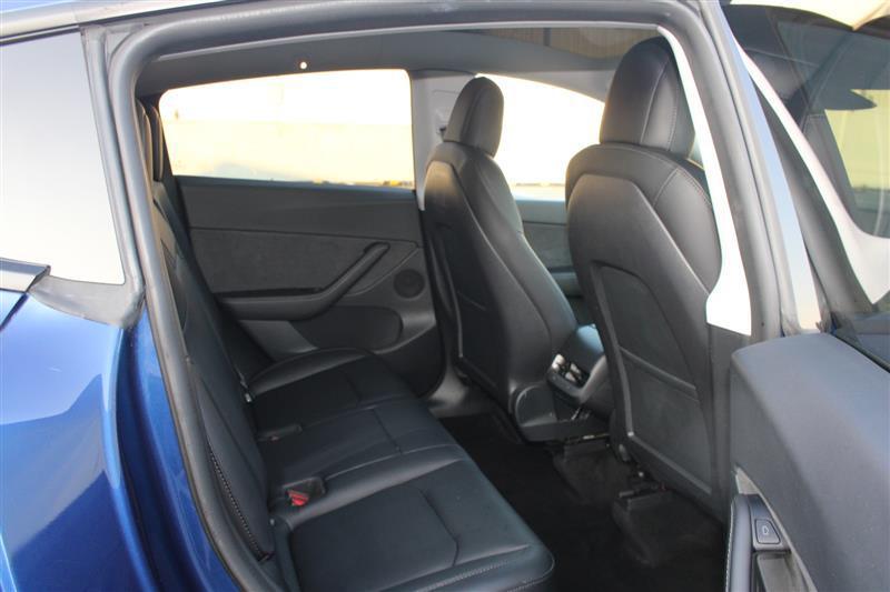 used 2022 Tesla Model Y car, priced at $24,999