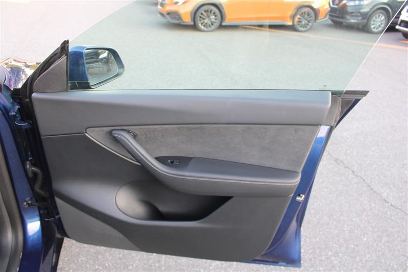used 2022 Tesla Model Y car, priced at $24,999