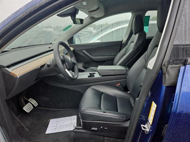 used 2022 Tesla Model Y car, priced at $24,999