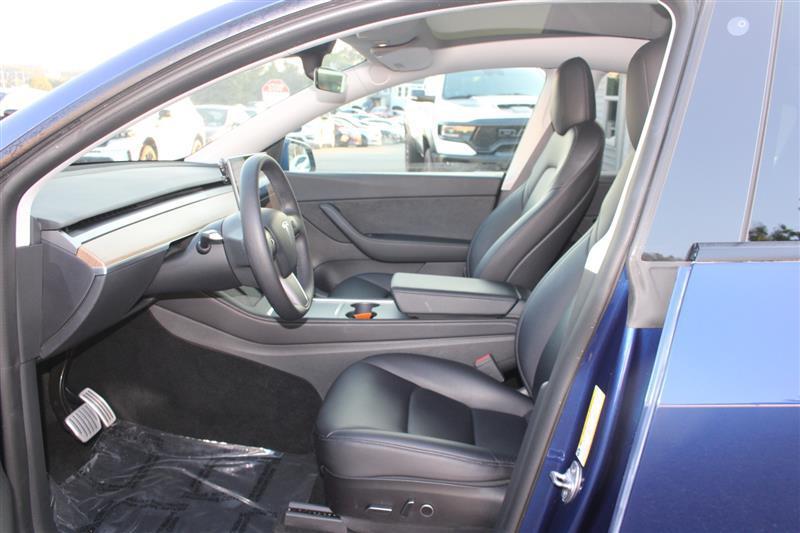 used 2022 Tesla Model Y car, priced at $24,999
