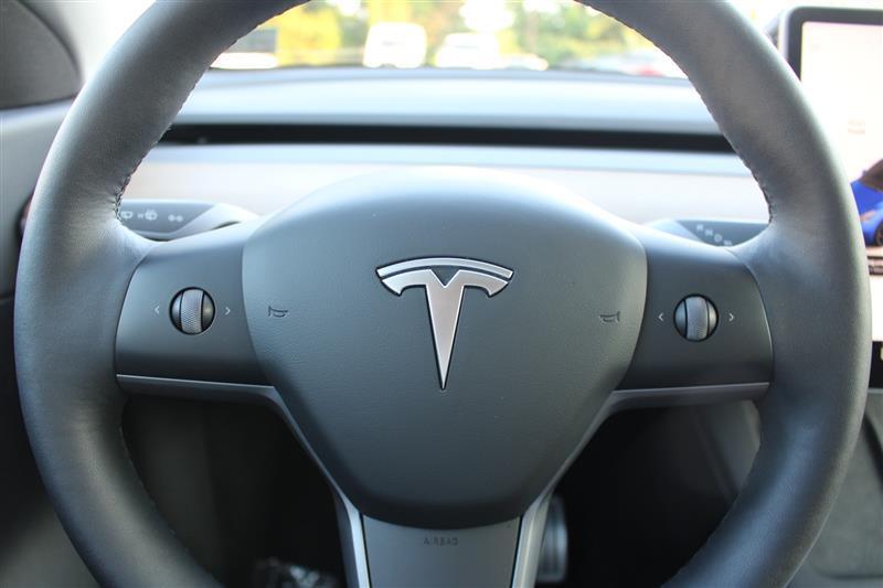 used 2022 Tesla Model Y car, priced at $24,999