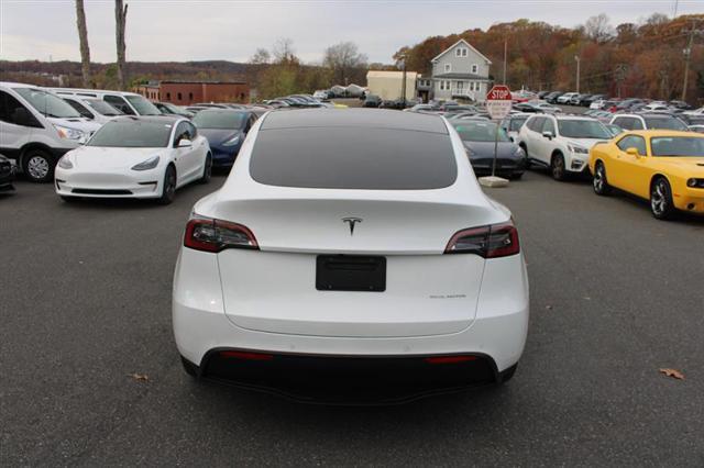 used 2021 Tesla Model Y car, priced at $25,999