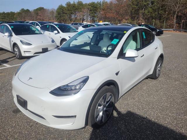 used 2021 Tesla Model Y car, priced at $25,999