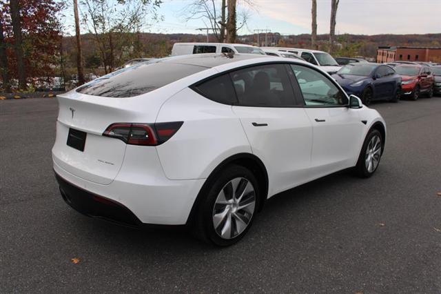 used 2021 Tesla Model Y car, priced at $25,999