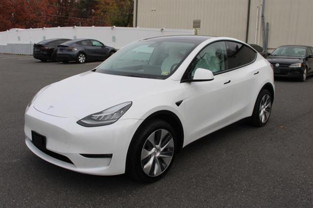 used 2021 Tesla Model Y car, priced at $25,999