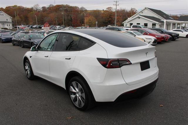 used 2021 Tesla Model Y car, priced at $25,999