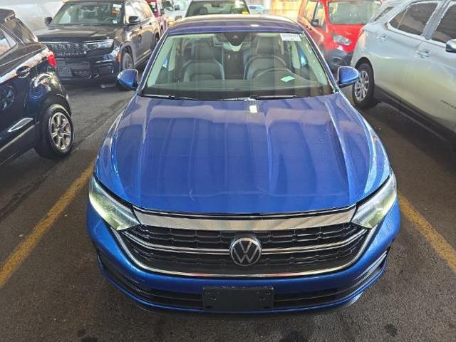 used 2024 Volkswagen Jetta car, priced at $16,450