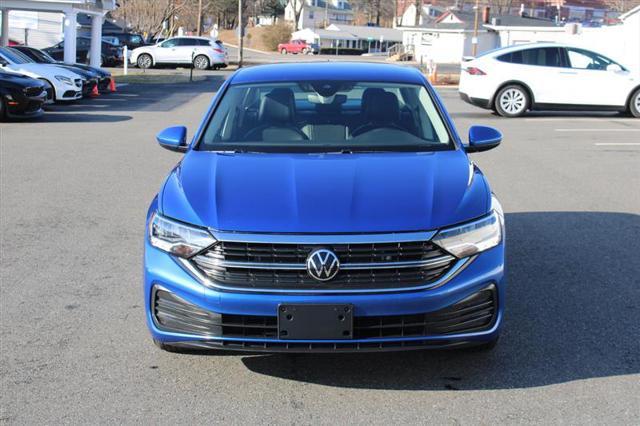 used 2024 Volkswagen Jetta car, priced at $16,450