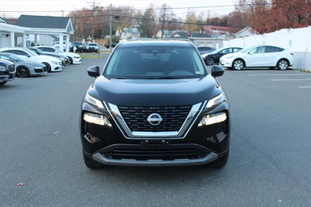 used 2023 Nissan Rogue car, priced at $18,999