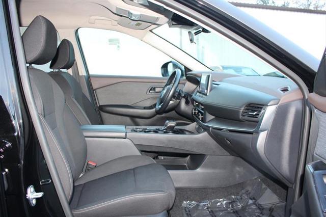 used 2023 Nissan Rogue car, priced at $18,999