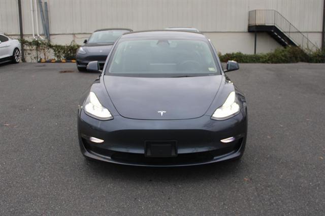 used 2022 Tesla Model 3 car, priced at $25,750