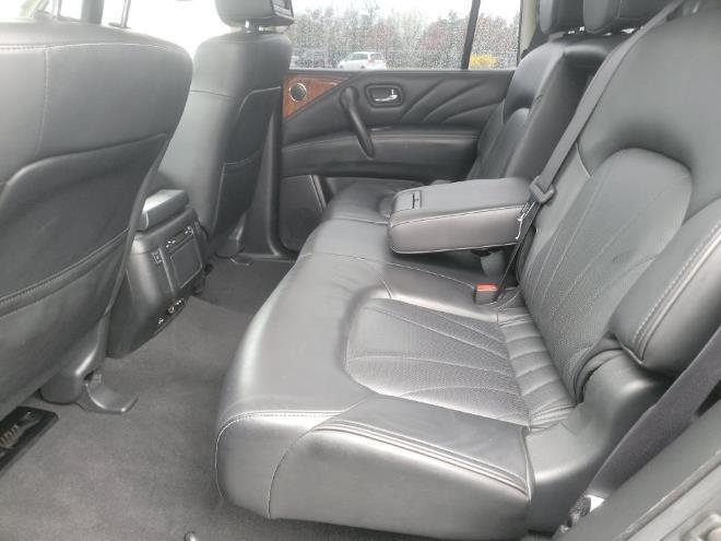 used 2017 INFINITI QX80 car, priced at $17,999
