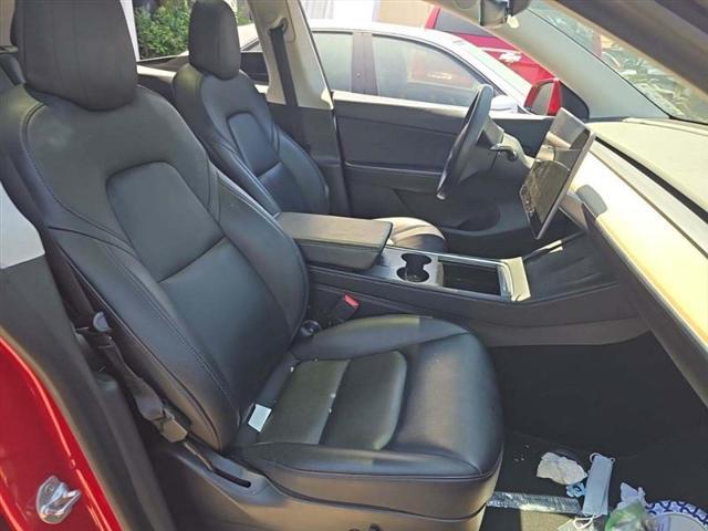used 2021 Tesla Model Y car, priced at $20,450