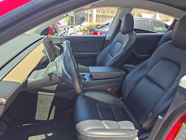used 2021 Tesla Model Y car, priced at $20,450